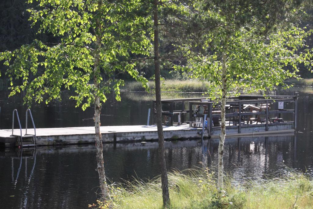 Rustika Strandstugor Utanfoer Raettvik Exterior foto