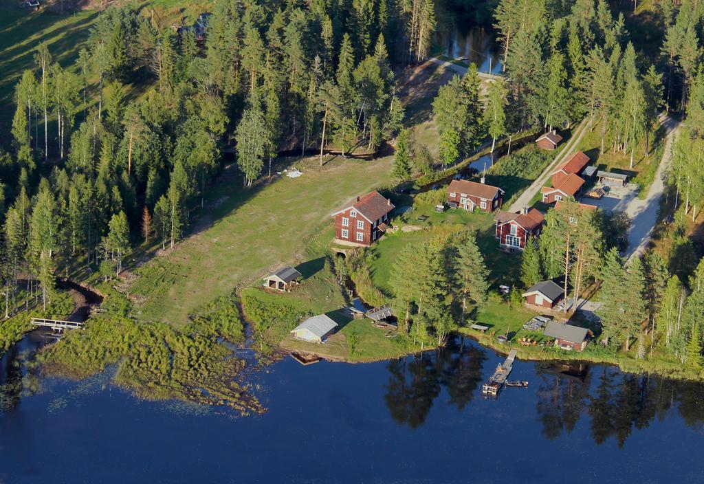 Rustika Strandstugor Utanfoer Raettvik Exterior foto