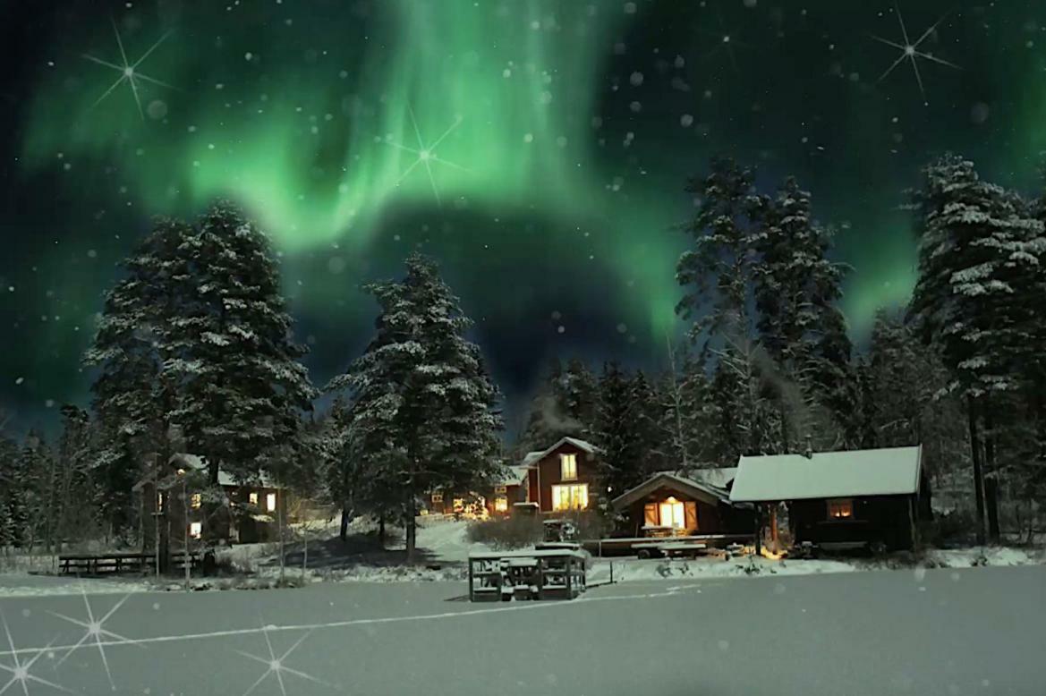 Rustika Strandstugor Utanfoer Raettvik Exterior foto
